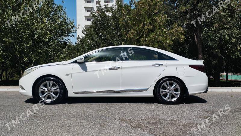Hyundai Sonata 2011 - 185 000 TMT - Parahat 7 - img 4
