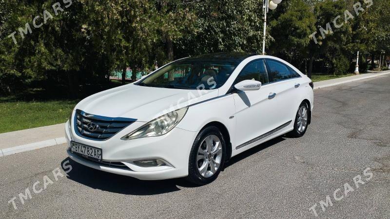 Hyundai Sonata 2011 - 185 000 TMT - Parahat 7 - img 6
