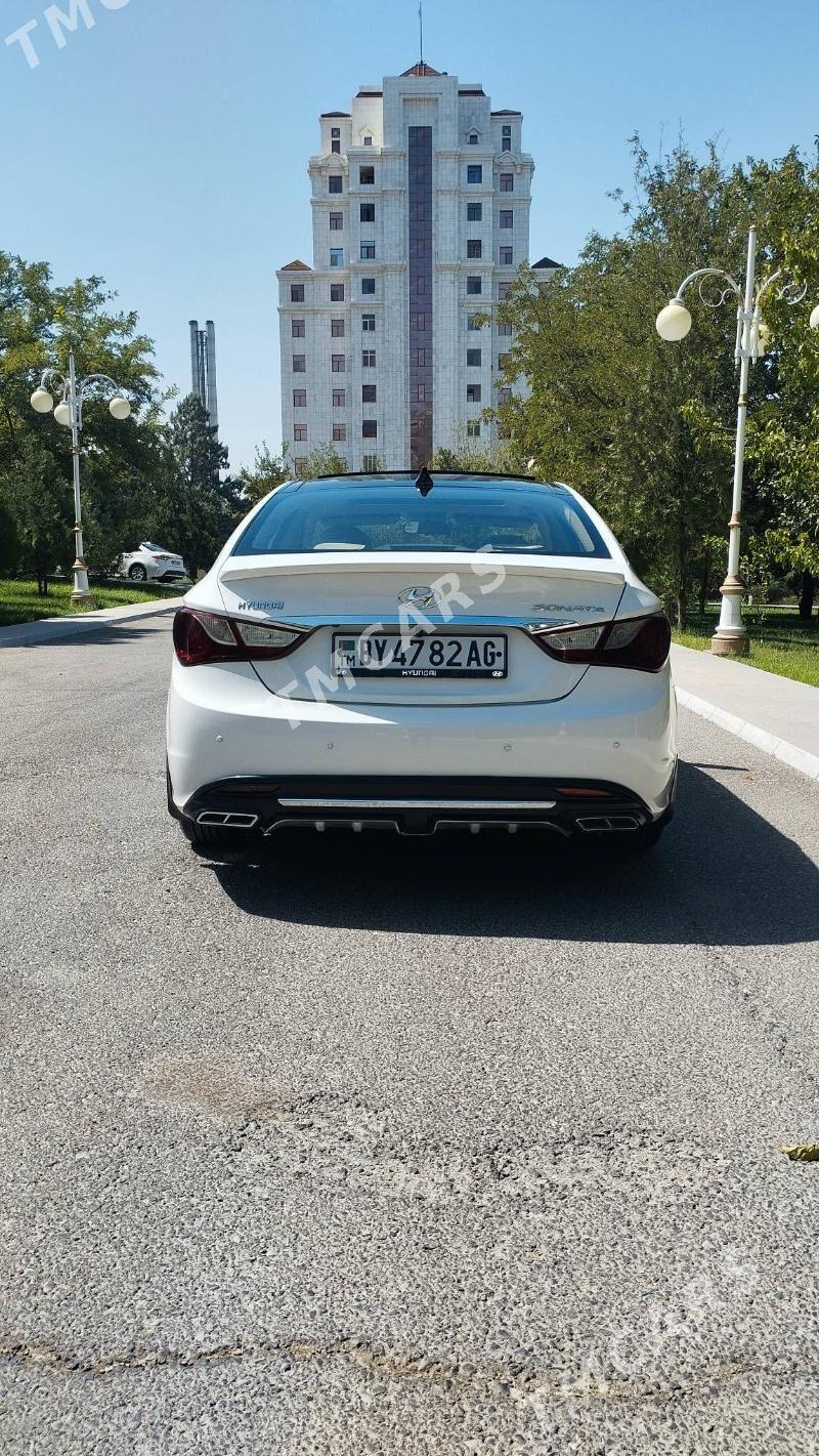 Hyundai Sonata 2011 - 185 000 TMT - Parahat 7 - img 5