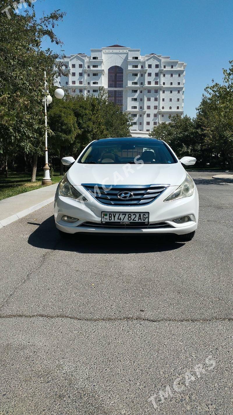 Hyundai Sonata 2011 - 185 000 TMT - Parahat 7 - img 7