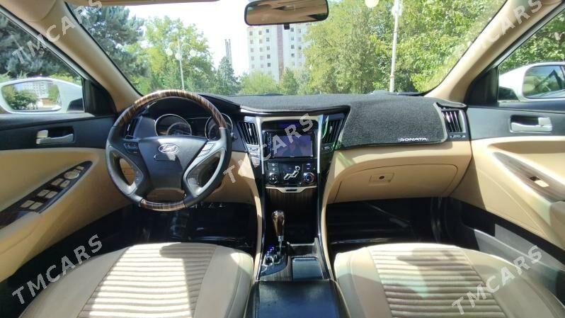 Hyundai Sonata 2011 - 185 000 TMT - Parahat 7 - img 2
