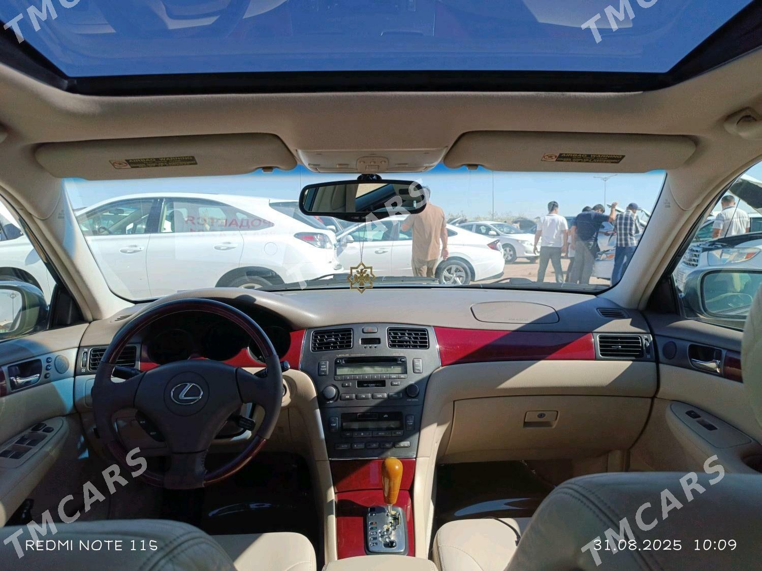 Lexus ES 330 2004 - 240 000 TMT - Дашогуз - img 2