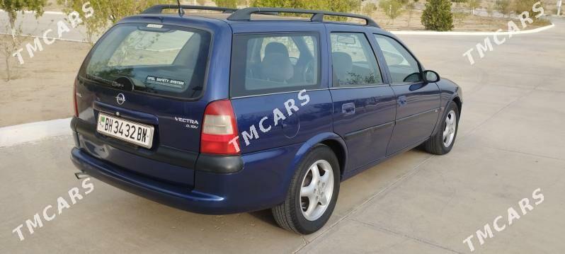 Opel Vectra 1997 - 65 000 TMT - Balkanabat - img 6