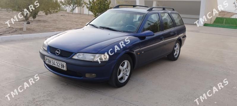 Opel Vectra 1997 - 65 000 TMT - Balkanabat - img 7