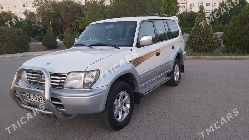 Toyota Land Cruiser Prado 1997 - 180 000 TMT - Дашогуз - img 2