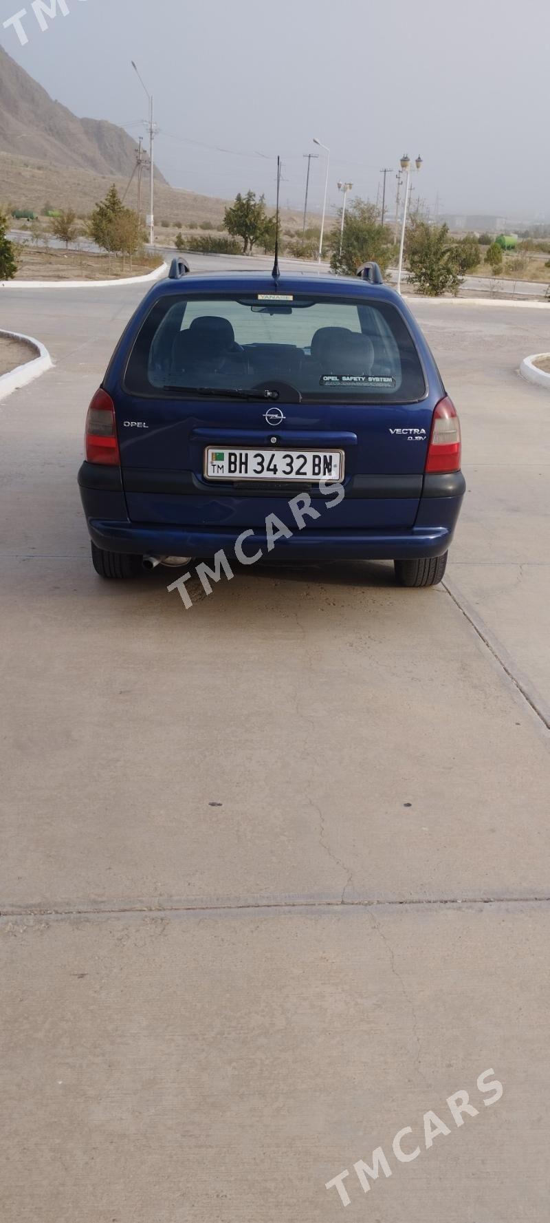 Opel Vectra 1997 - 65 000 TMT - Balkanabat - img 2