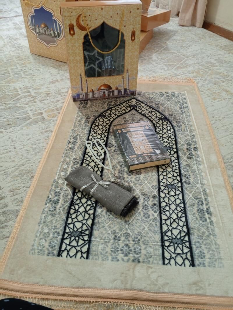 Namazlyk sowgatlyk Mahmal - Aşgabat - img 2