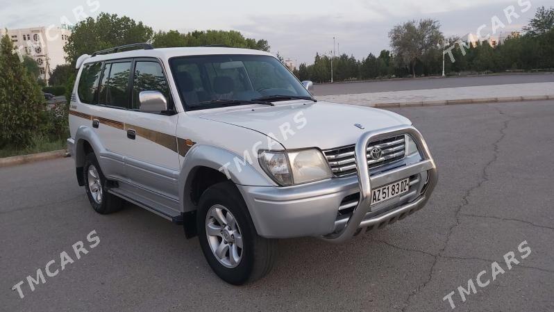 Toyota Land Cruiser Prado 1997 - 180 000 TMT - Дашогуз - img 3
