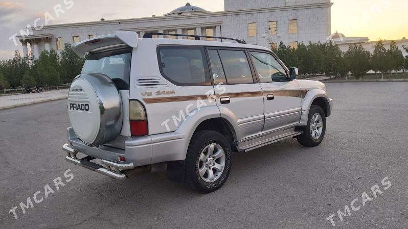 Toyota Land Cruiser Prado 1997 - 180 000 TMT - Дашогуз - img 4