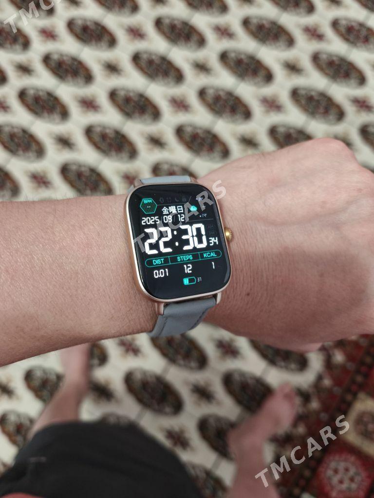 Xiaomi Amazfit GTS3 - Aşgabat - img 5