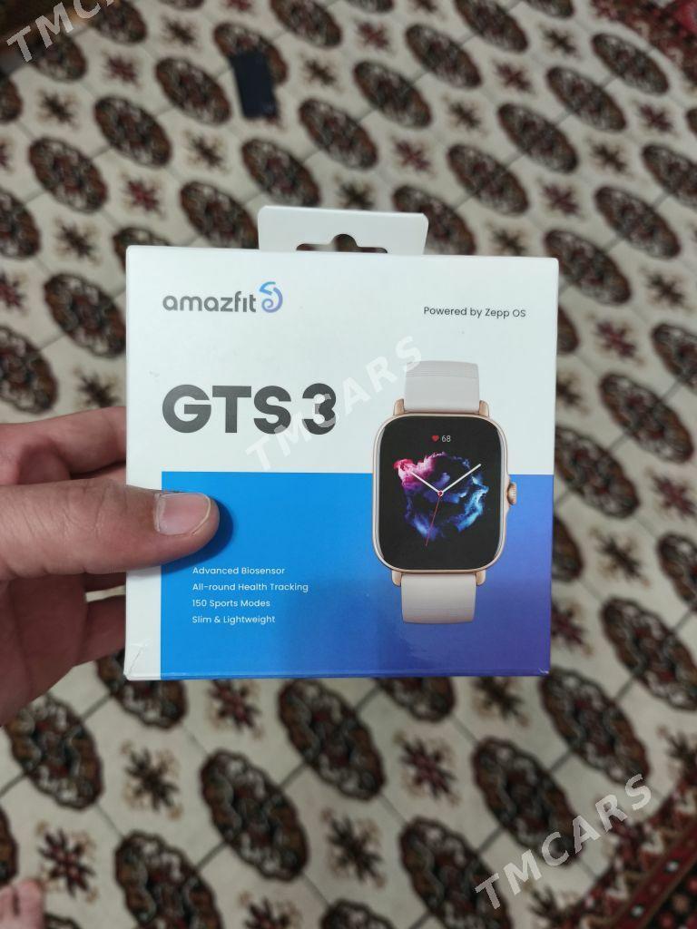Xiaomi Amazfit GTS3 - Aşgabat - img 6