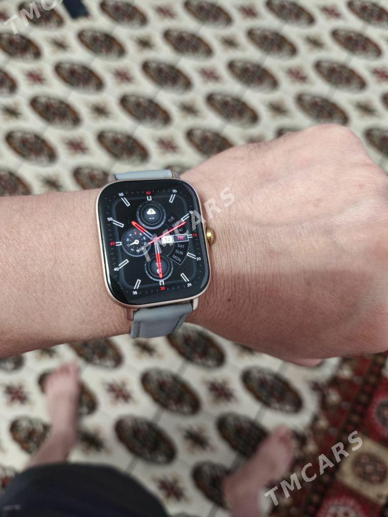 Xiaomi Amazfit GTS3 - Aşgabat - img 4