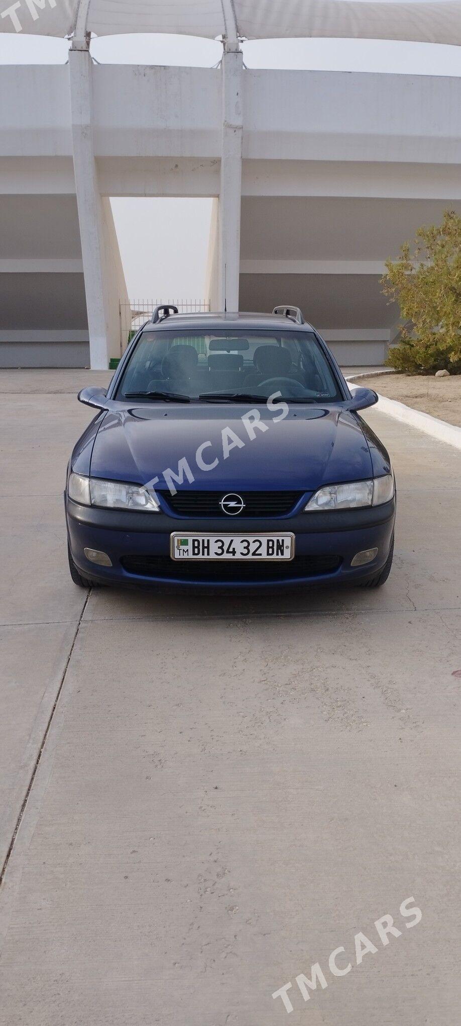 Opel Vectra 1997 - 65 000 TMT - Balkanabat - img 9