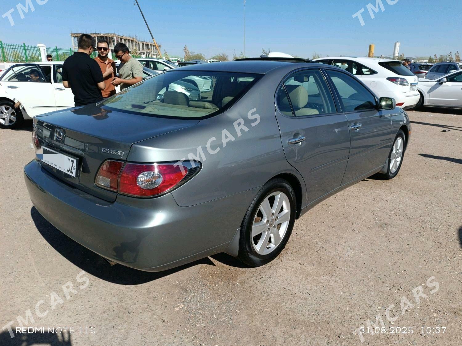 Lexus ES 330 2004 - 240 000 TMT - Дашогуз - img 4