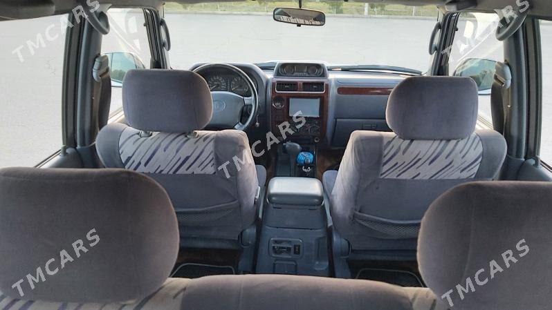 Toyota Land Cruiser Prado 1997 - 180 000 TMT - Дашогуз - img 8