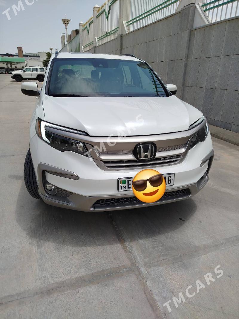 Honda Pilot 2022 - 390 000 TMT - Parahat 3 - img 2
