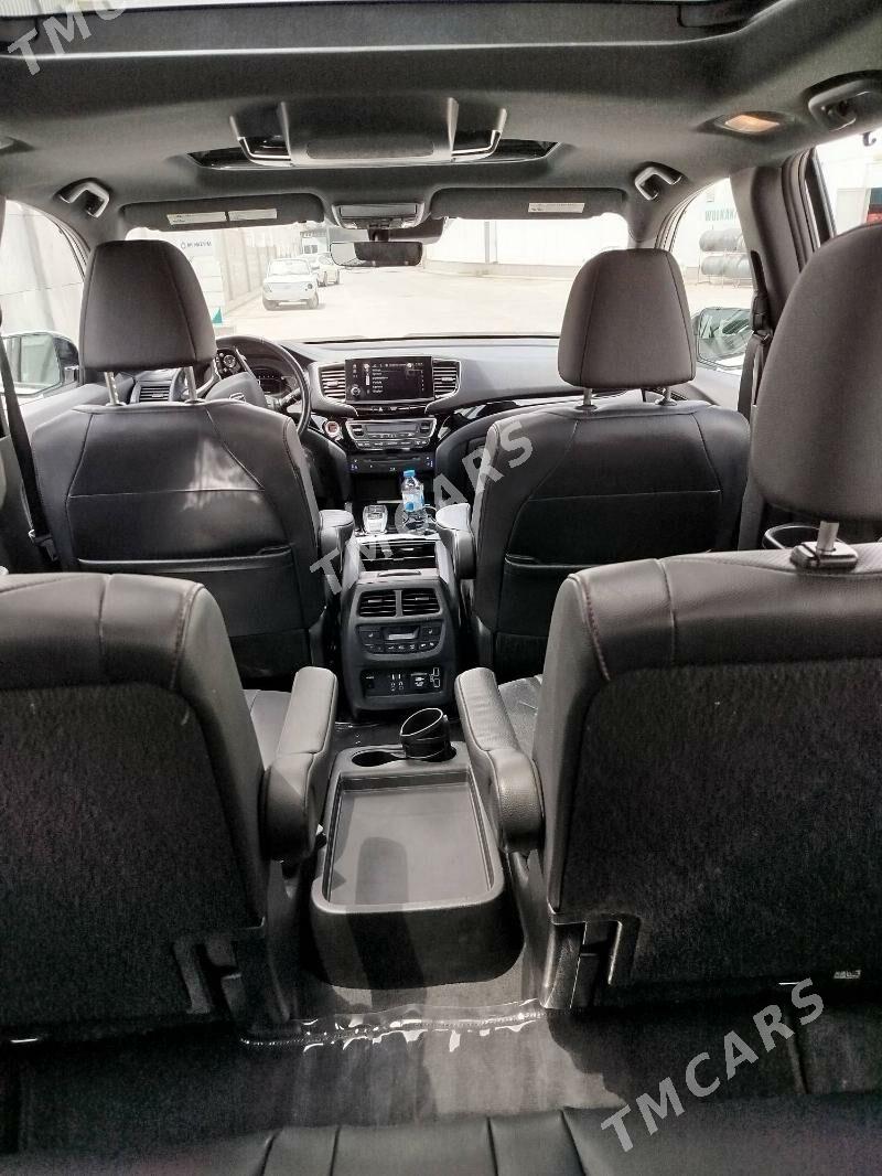 Honda Pilot 2022 - 390 000 TMT - Parahat 3 - img 4