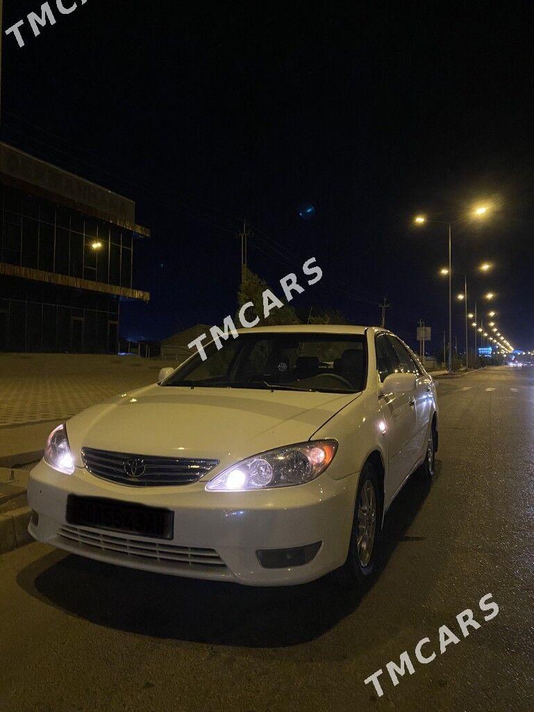 Toyota Camry 2003 - 195 000 TMT - Мары - img 4