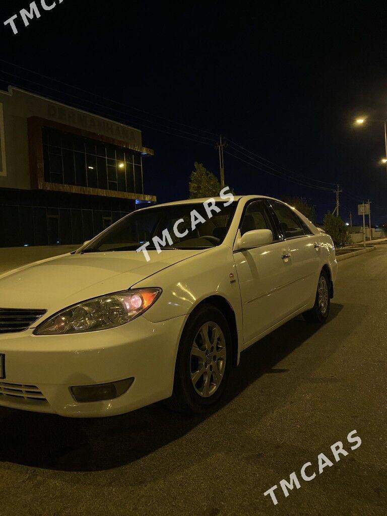 Toyota Camry 2003 - 195 000 TMT - Мары - img 5