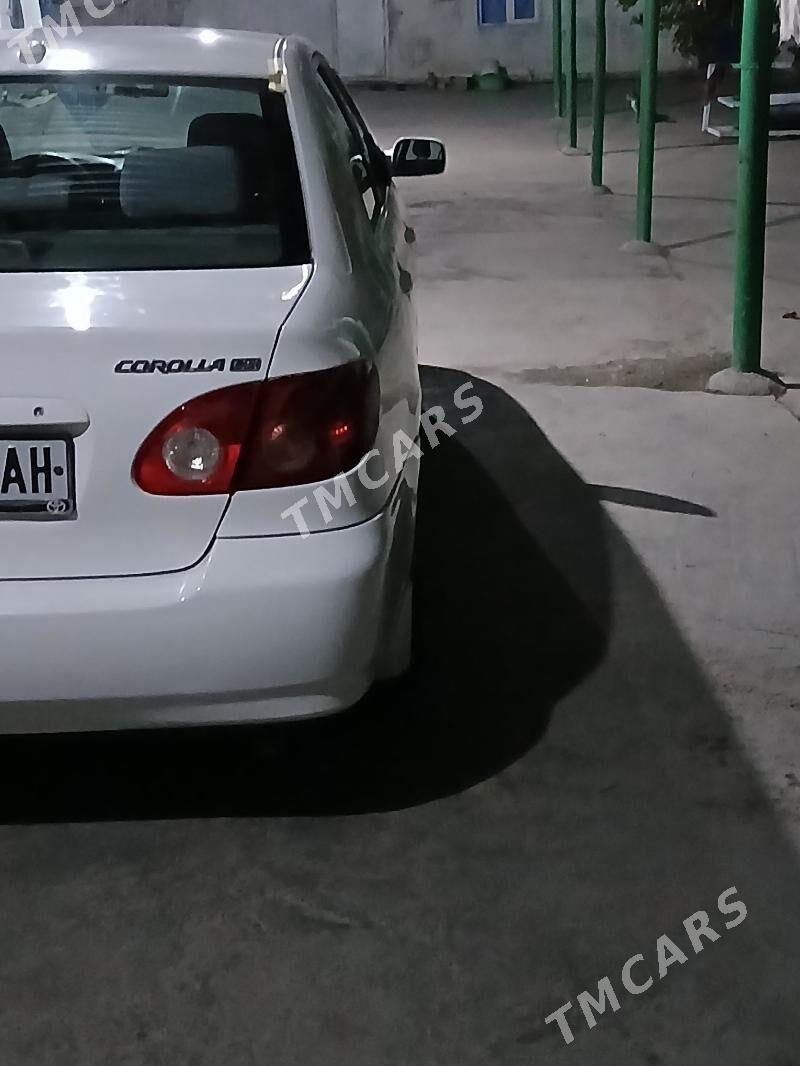 Toyota Corolla 2005 - 122 000 TMT - Анев - img 6