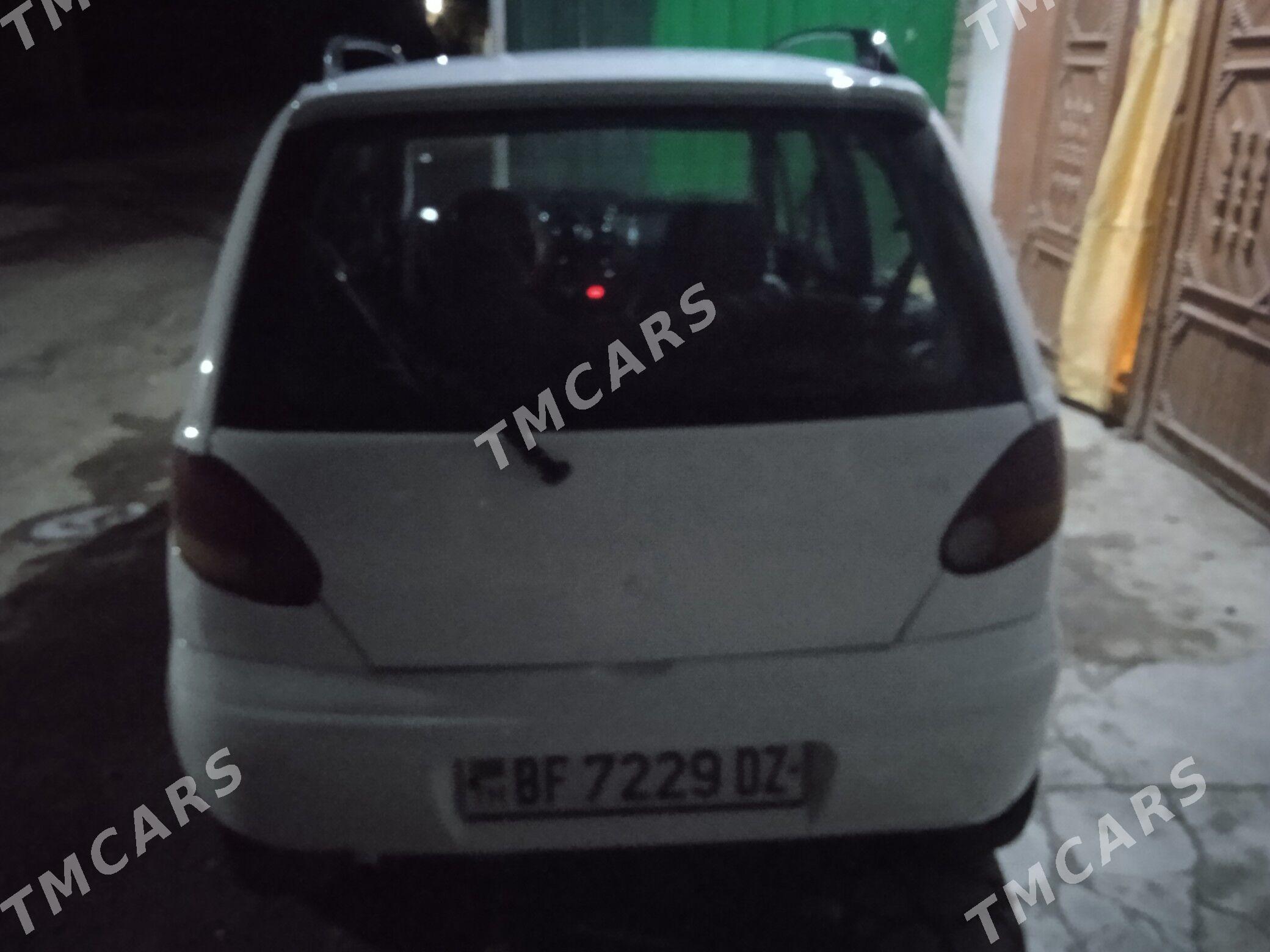 Daewoo Matiz 1999 - 17 000 TMT - Дашогуз - img 3