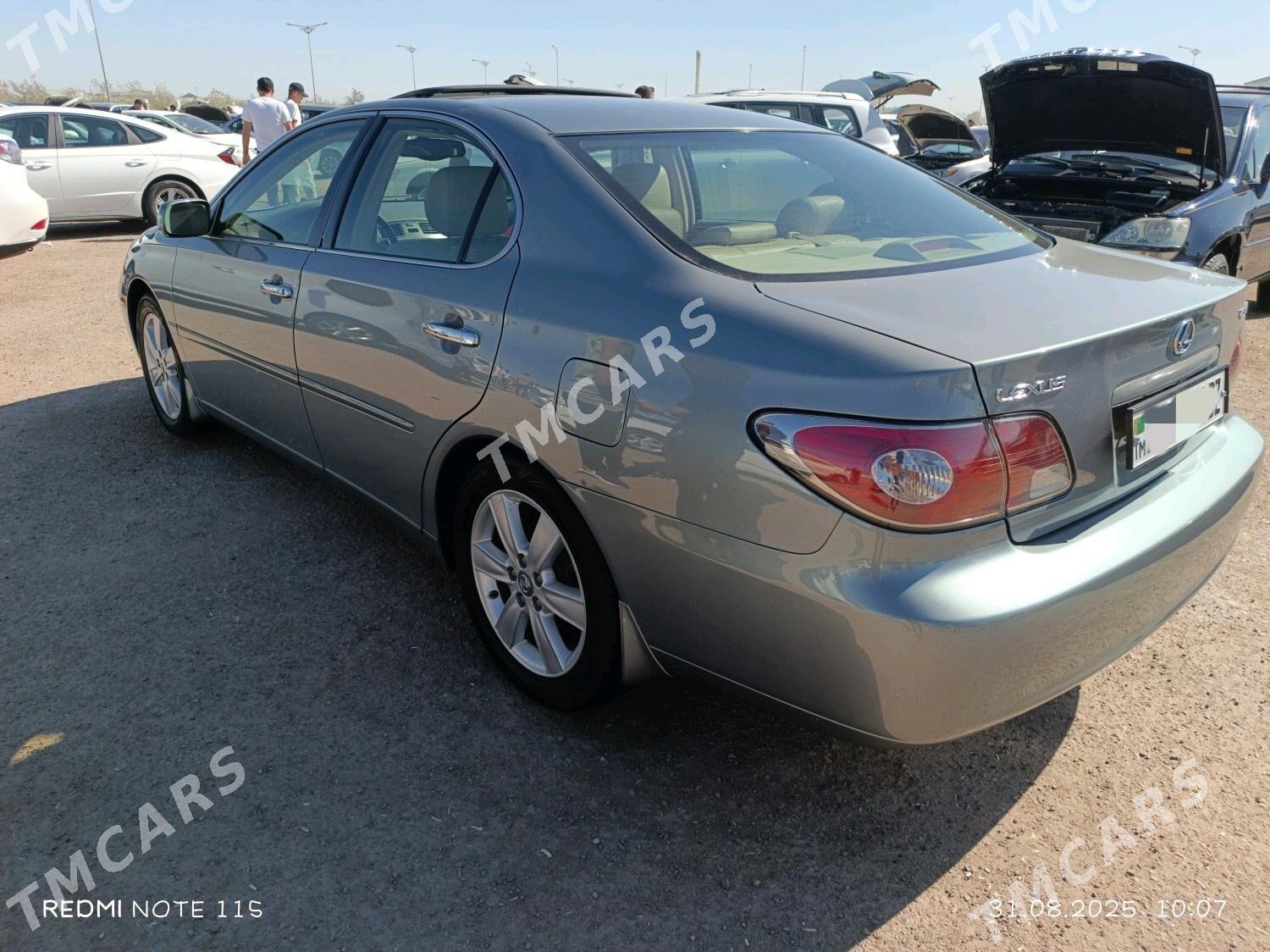 Lexus ES 330 2004 - 240 000 TMT - Дашогуз - img 6
