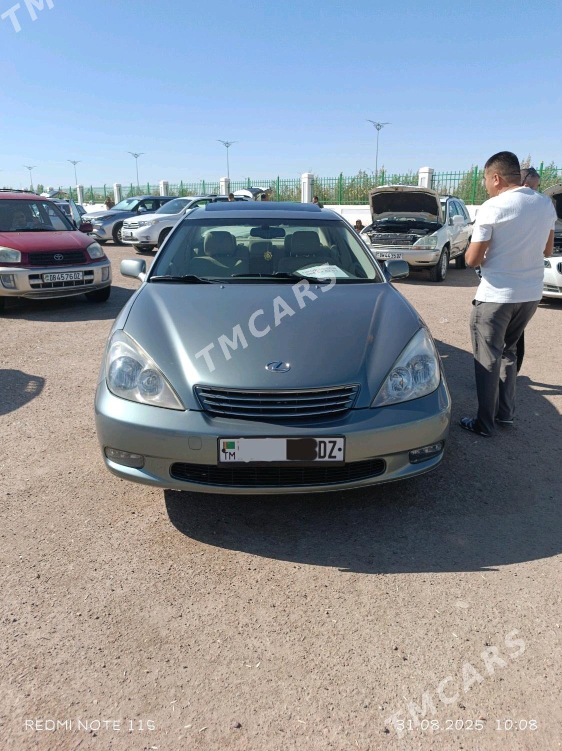 Lexus ES 330 2004 - 240 000 TMT - Дашогуз - img 5