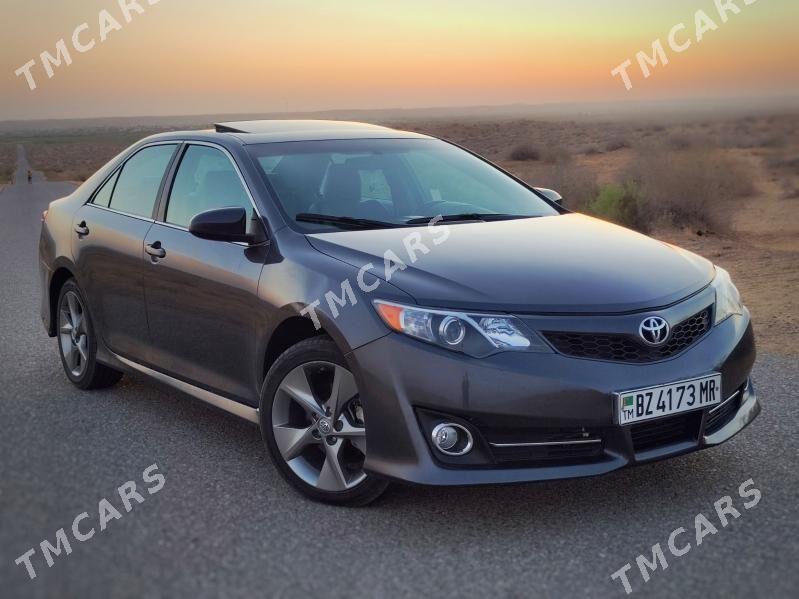 Toyota Camry 2013 - 260 000 TMT - Туркменабат - img 3