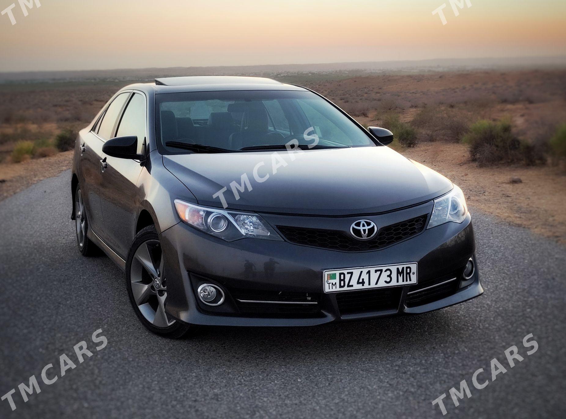 Toyota Camry 2013 - 260 000 TMT - Туркменабат - img 4