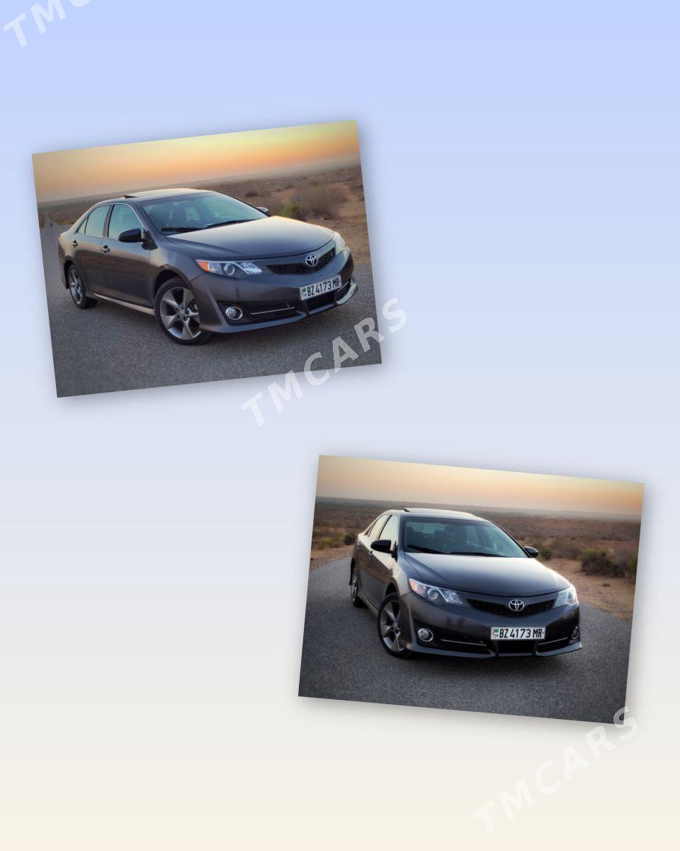 Toyota Camry 2013 - 260 000 TMT - Туркменабат - img 5