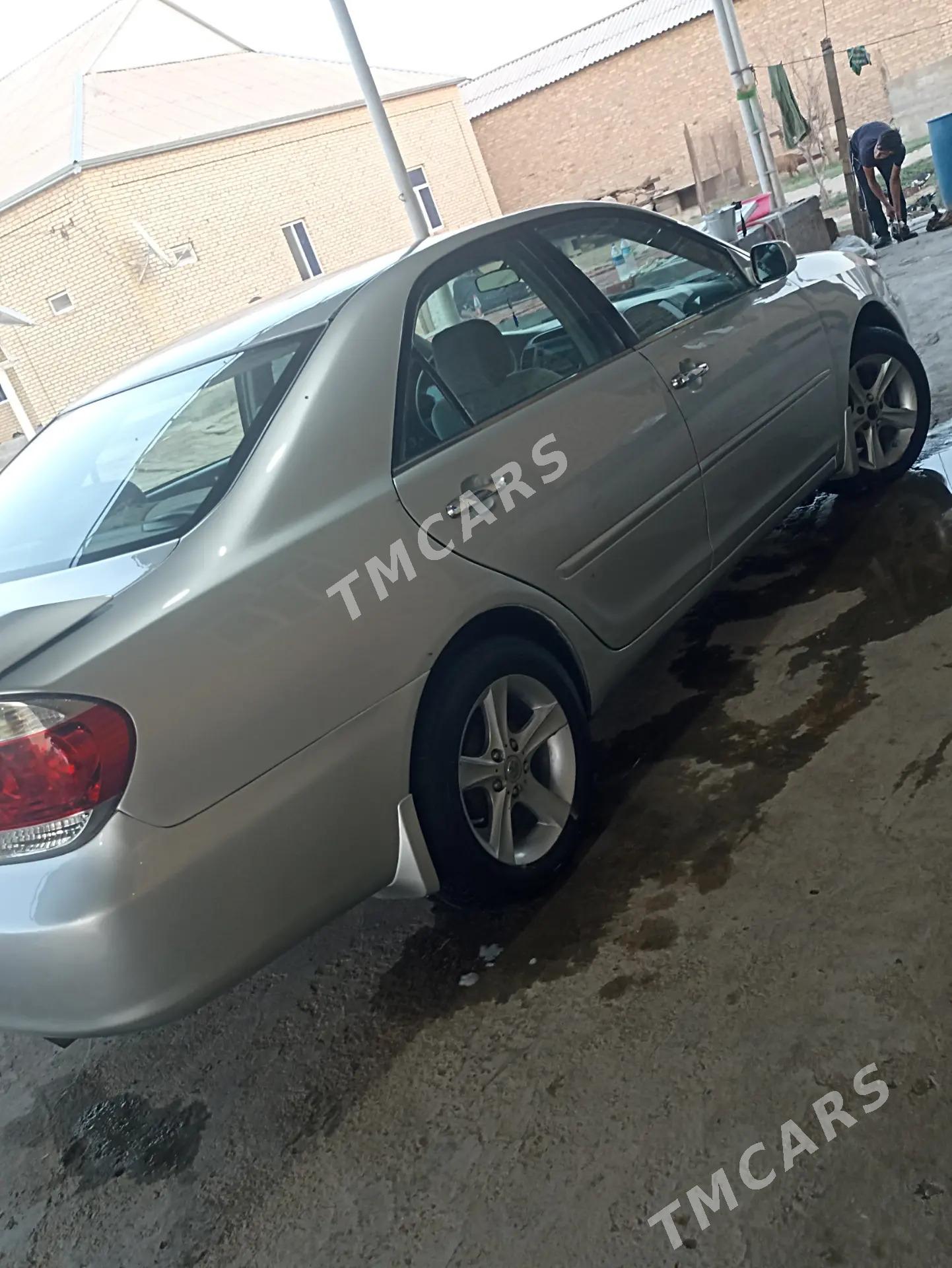 Toyota Camry 2004 - 160 000 TMT - Мары - img 6