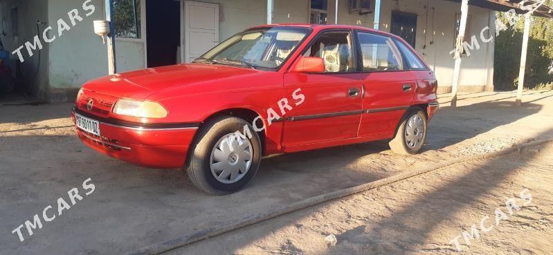 Opel Astra 1992 - 28 000 TMT - Gubadag - img 5