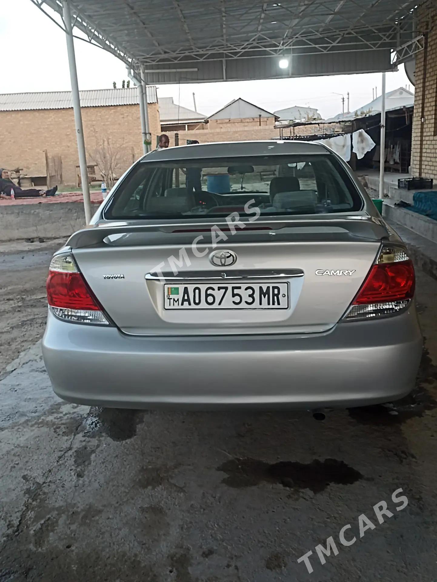 Toyota Camry 2004 - 160 000 TMT - Мары - img 2