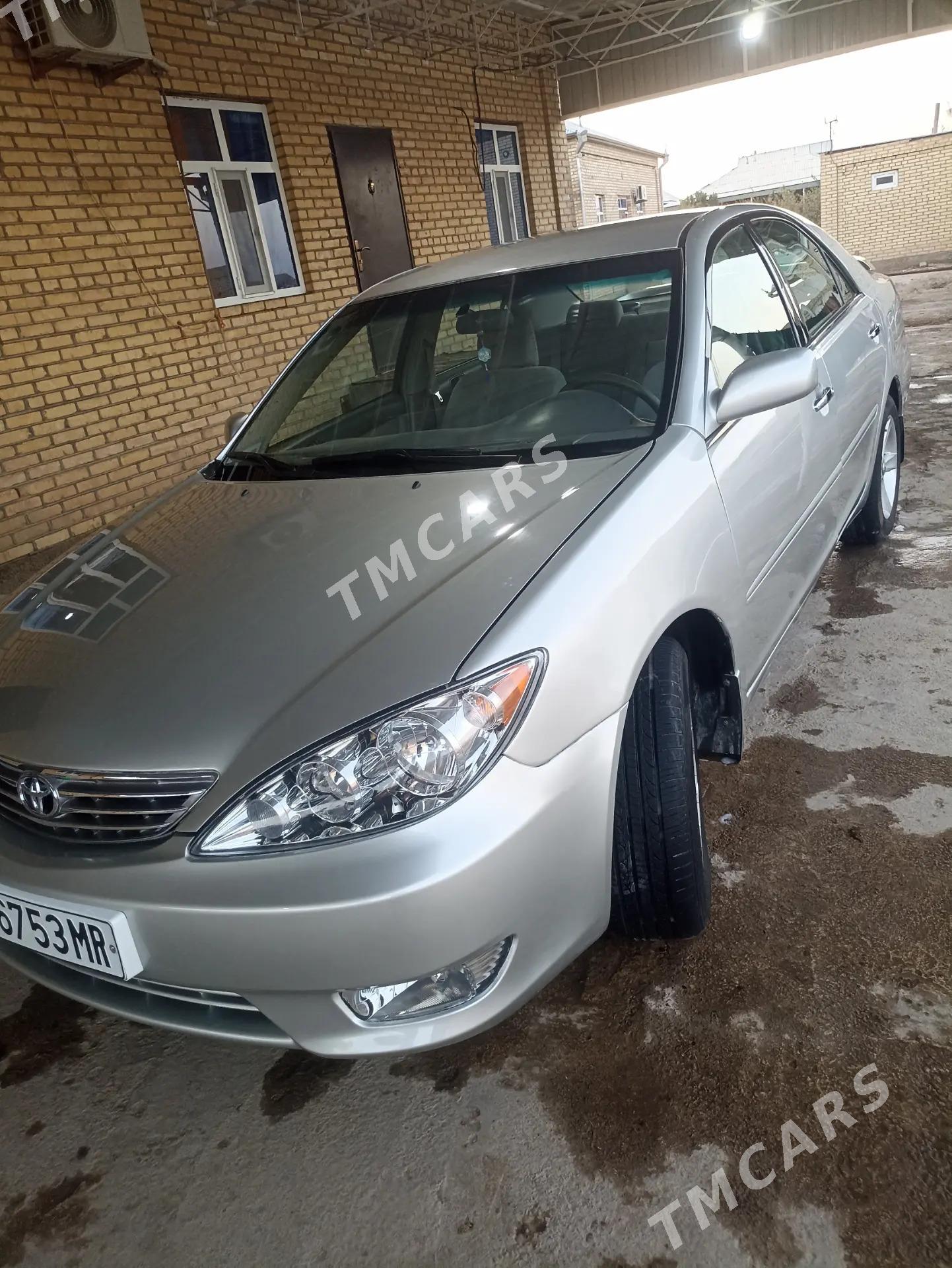 Toyota Camry 2004 - 160 000 TMT - Мары - img 7