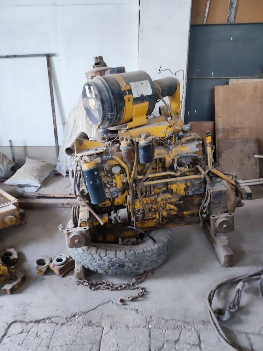 Komatsu Dwigatel karopga 100 000 TMT - Aşgabat - img 4