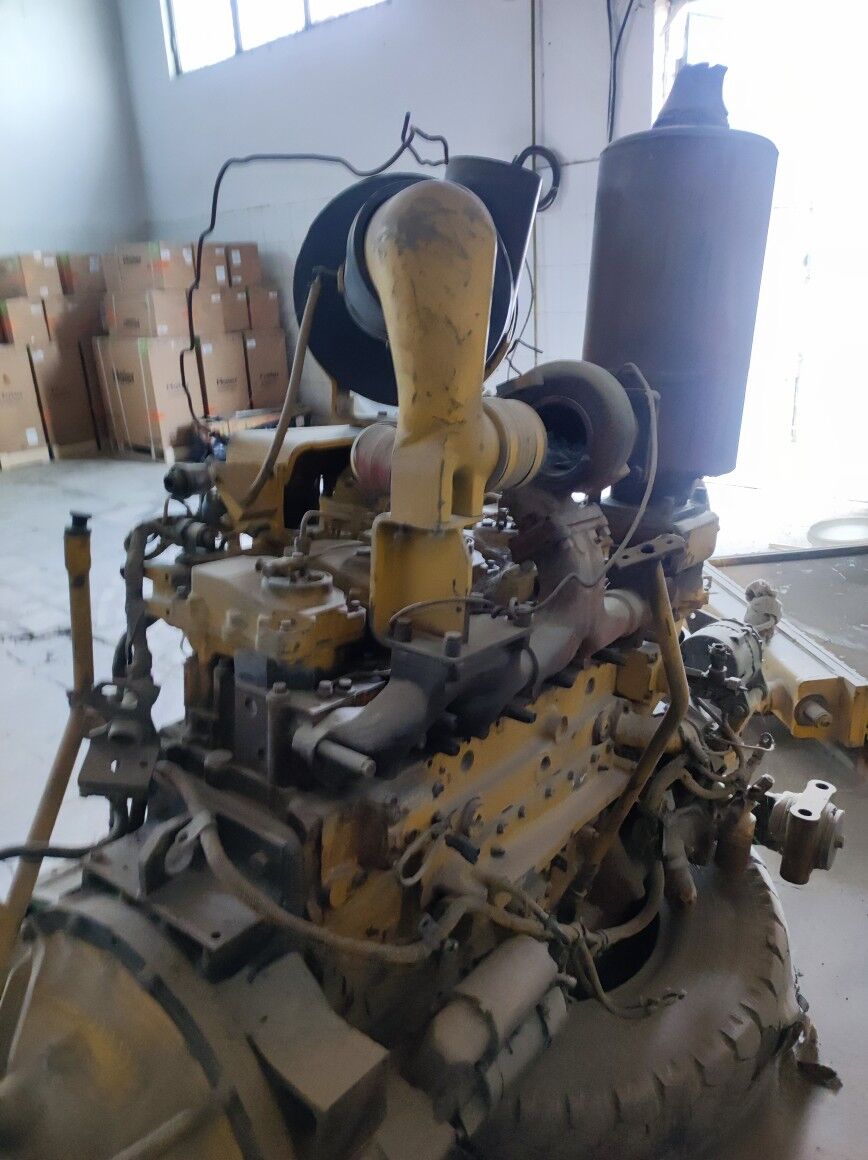 Komatsu Dwigatel karopga 100 000 TMT - Aşgabat - img 5