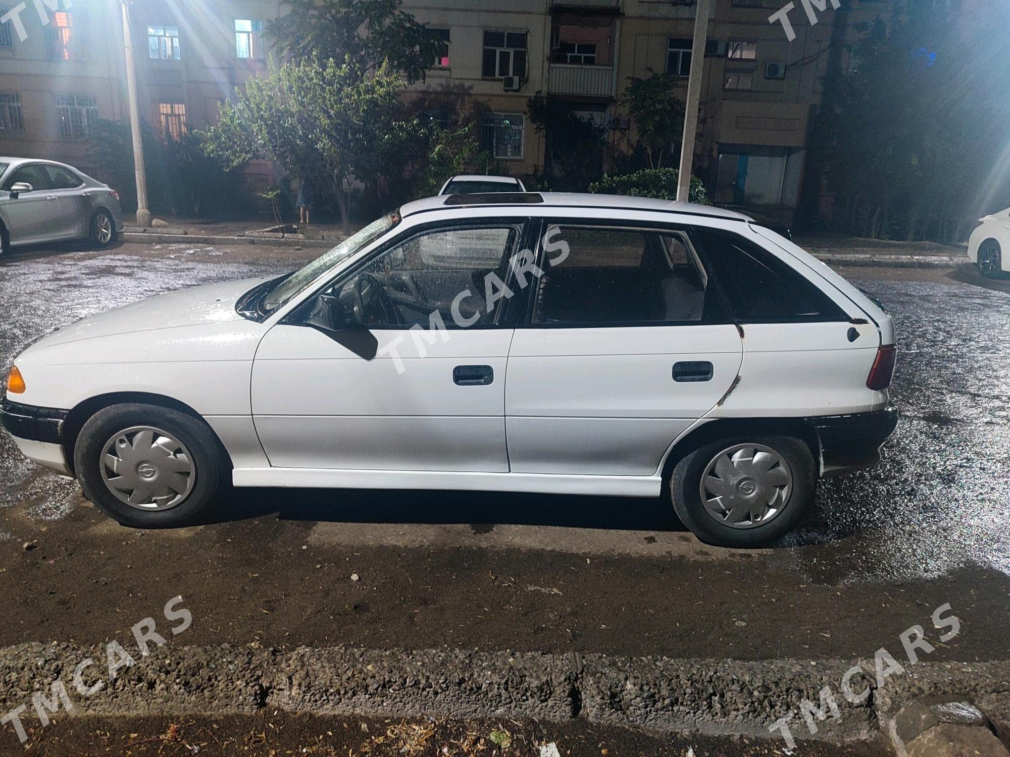 Opel Astra 1992 - 32 000 TMT - Daşoguz - img 2