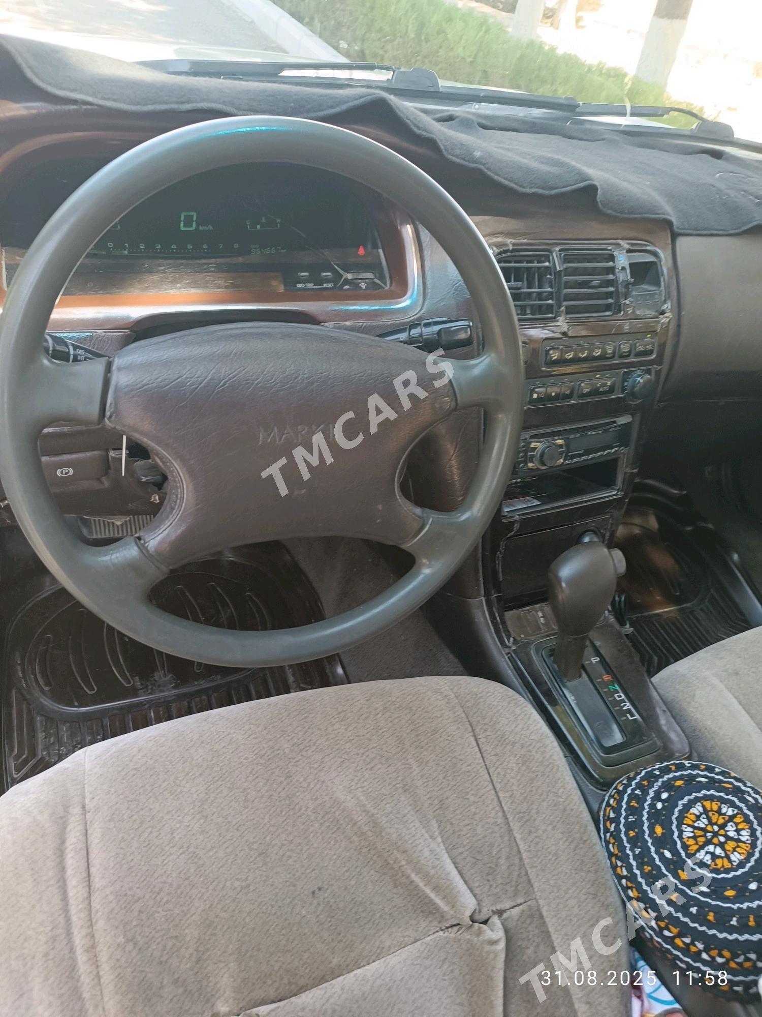 Toyota Mark II 1993 - 55 000 TMT - Мары - img 3