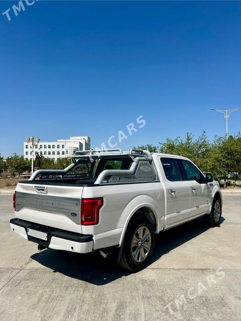 Ford F-150 2018 - 600 000 TMT - Туркменабат - img 5
