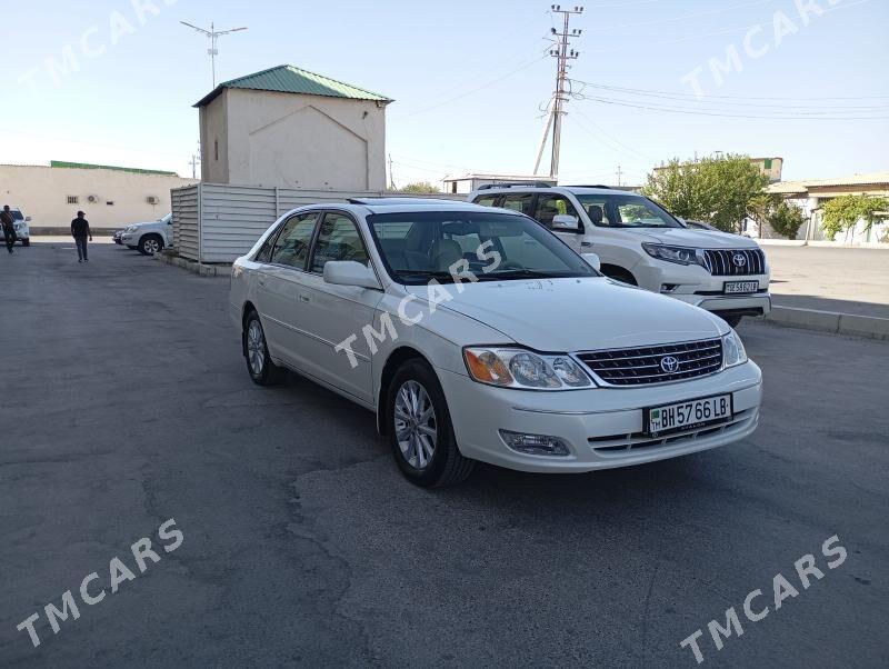 Toyota Avalon 2002 - 175 000 TMT - Türkmenabat - img 7