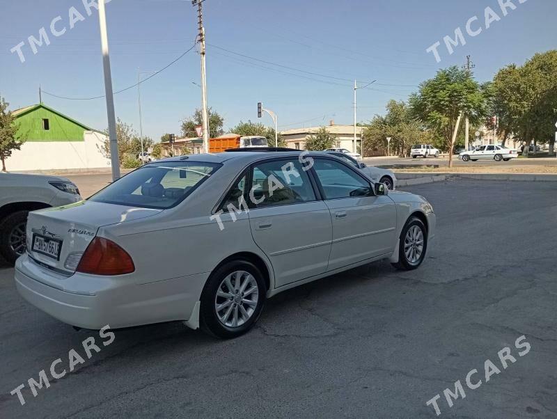 Toyota Avalon 2002 - 175 000 TMT - Türkmenabat - img 5