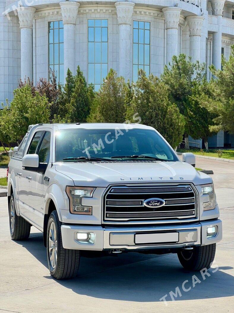 Ford F-150 2018 - 600 000 TMT - Туркменабат - img 2