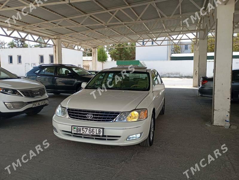 Toyota Avalon 2002 - 175 000 TMT - Türkmenabat - img 9