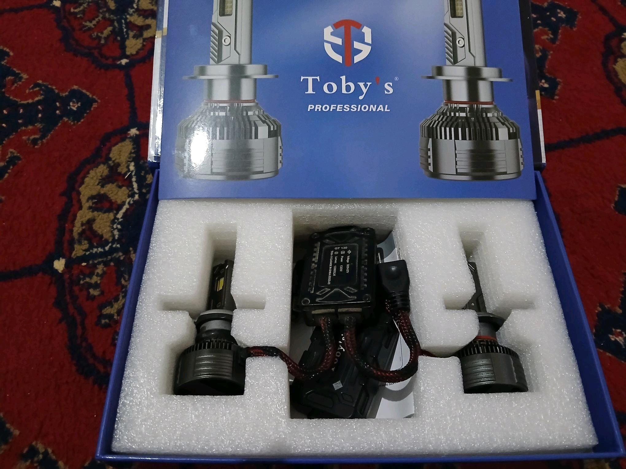 Led Toby'S beti 130 W HŞ 7 👍 600 TMT - Gagarin köç, köne Howa menzili - img 3