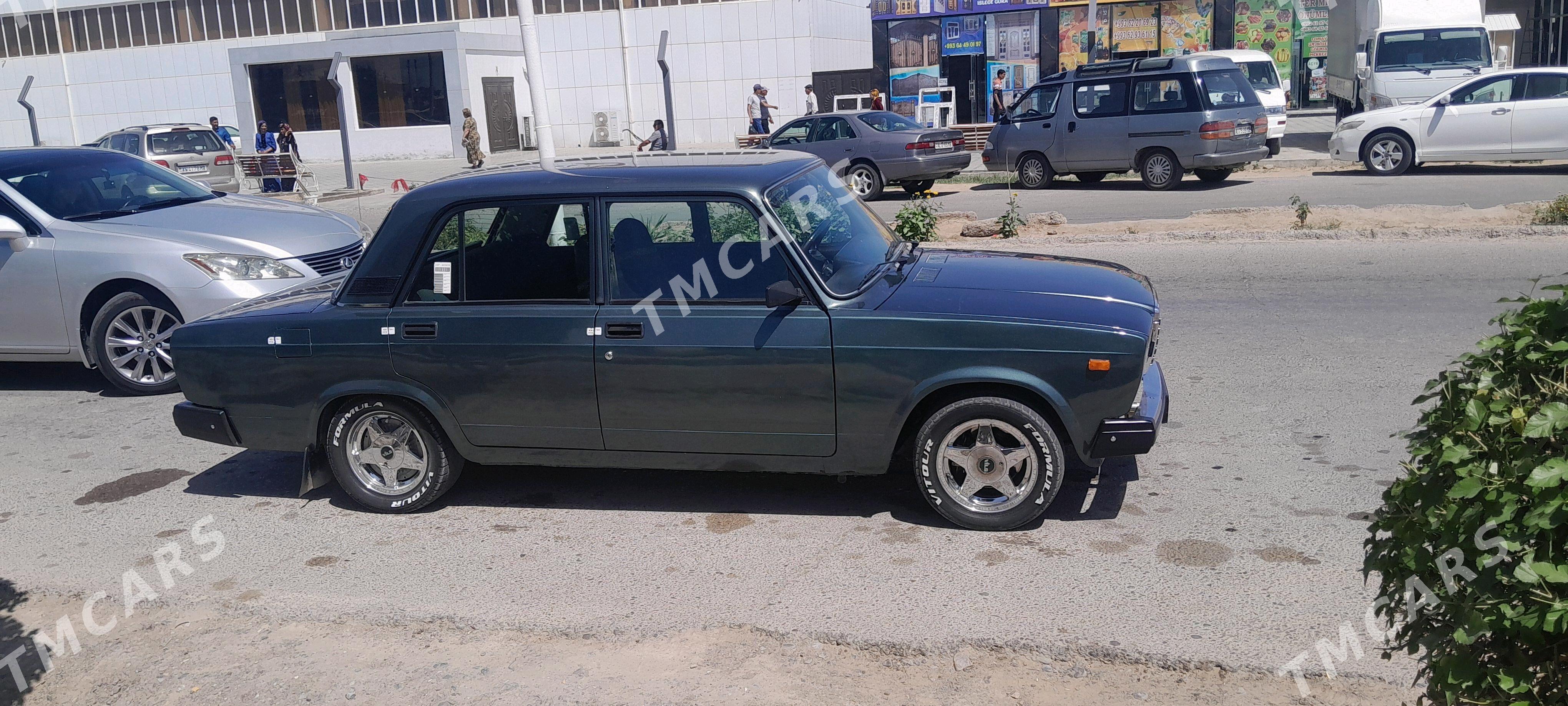 Lada 2107 2011 - 59 000 TMT - Ýolöten - img 4