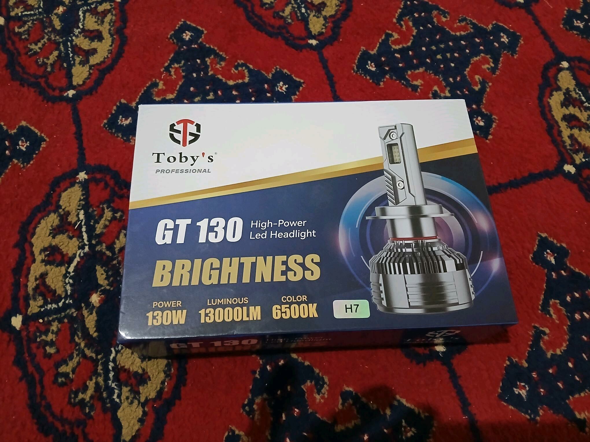 Led Toby'S beti 130 W HŞ 7 👍 600 TMT - Gagarin köç, köne Howa menzili - img 4