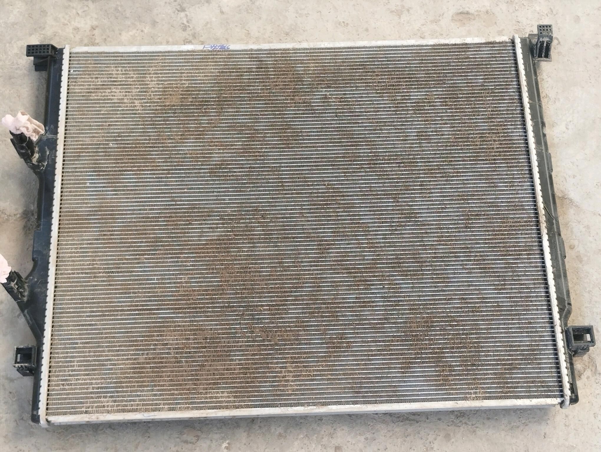 Radiator turbo Grand highlande 20 TMT - Мары - img 2