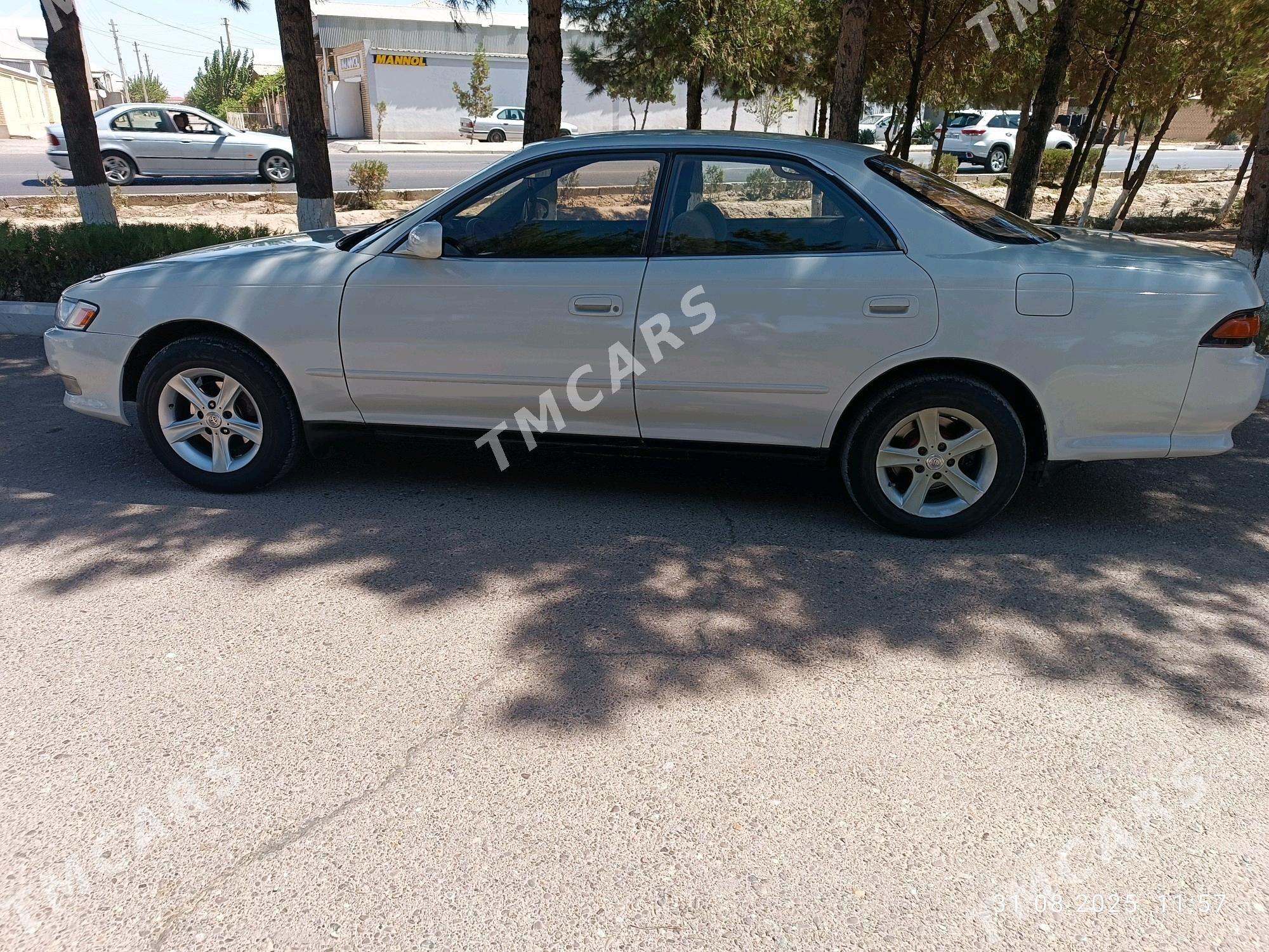 Toyota Mark II 1993 - 55 000 TMT - Мары - img 4