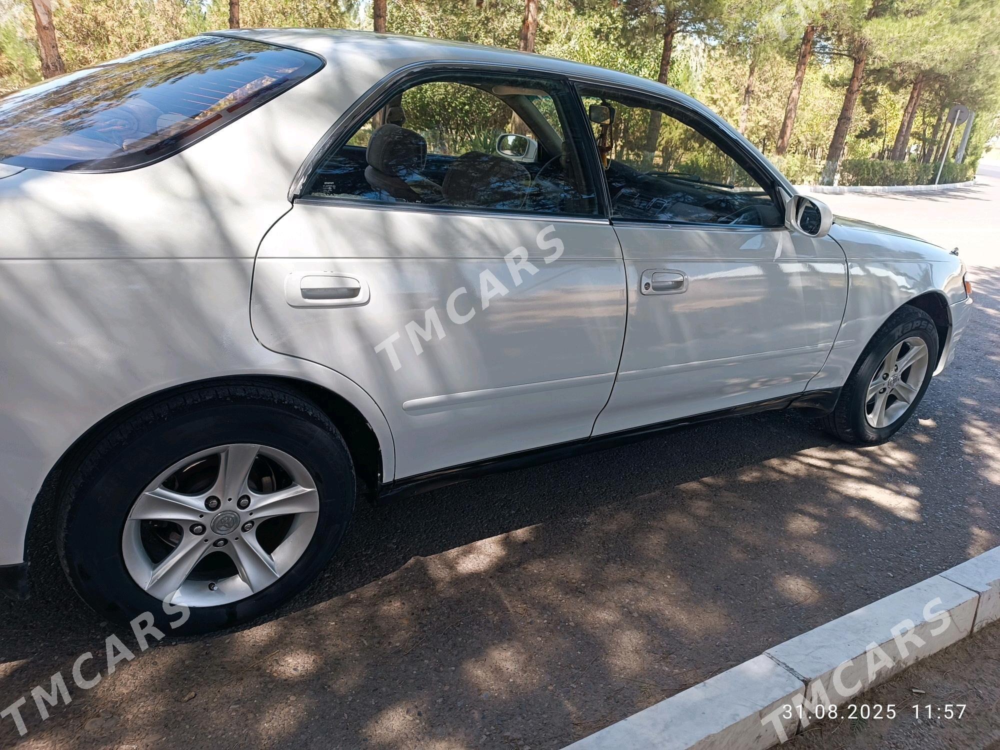 Toyota Mark II 1993 - 55 000 TMT - Мары - img 5