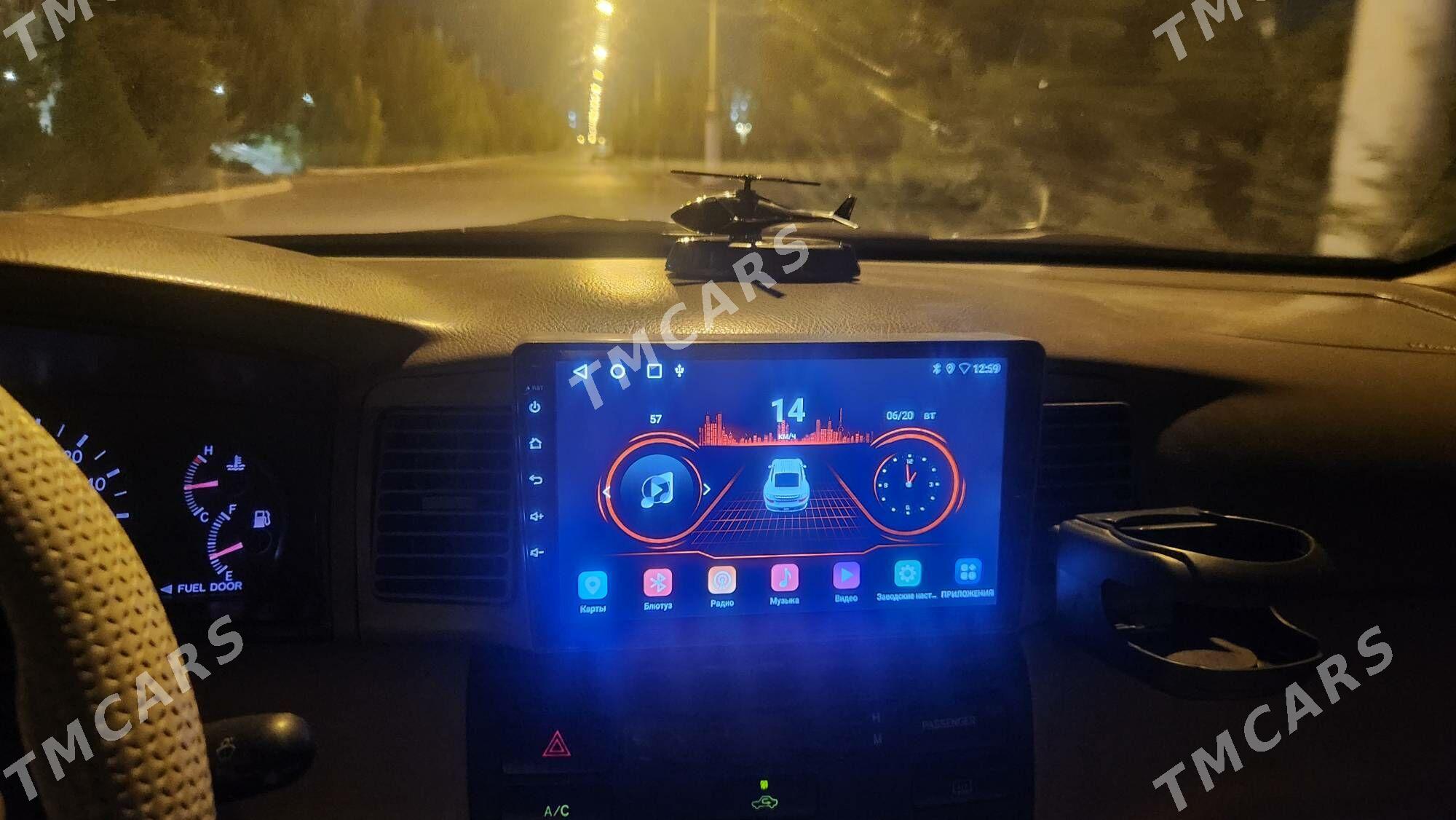 Toyota Corolla 2002 - 110 000 TMT - Ашхабад - img 7